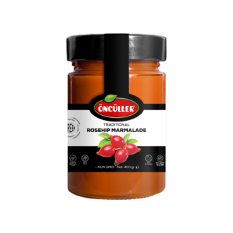 Traditional Rosehip Marmalade