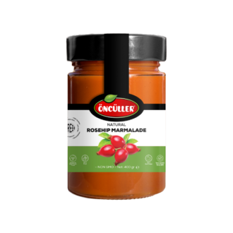 Natural Rosehip Marmalade