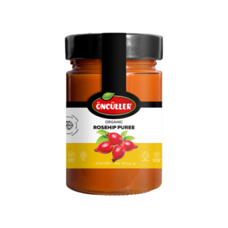 Organic Rosehip Puree