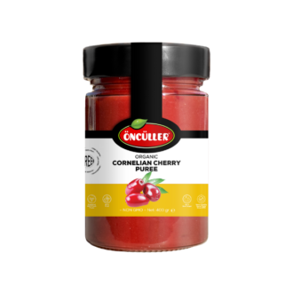 Organic Cornelian Cherry Puree